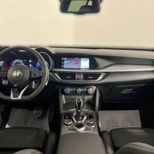 Alfa Romeo Stelvio 2.2 MJET Q4 Veloce