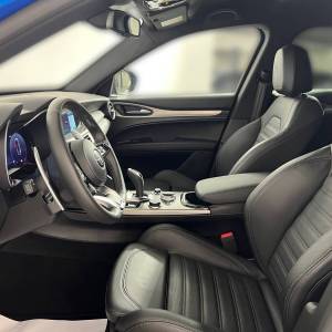 Alfa Romeo Stelvio 2.2 MJET Q4 Veloce