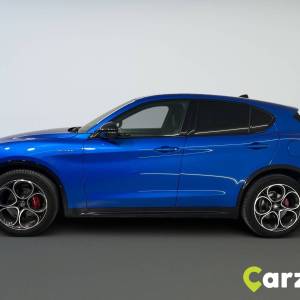 Alfa Romeo Stelvio 2.2 MJET Q4 Veloce