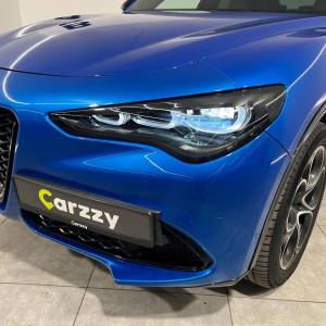 Alfa Romeo Stelvio 2.2 MJET Q4 Veloce