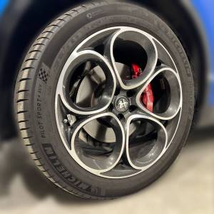 Alfa Romeo Stelvio 2.2 MJET Q4 Veloce