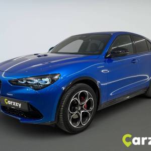 Alfa Romeo Stelvio 2.2 MJET Q4 Veloce
