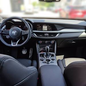 Alfa Romeo Stelvio 2.2 VELOCE 210 KS
