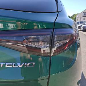 Alfa Romeo Stelvio 2.2 VELOCE Q4