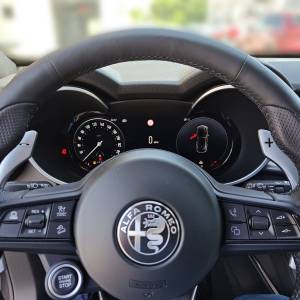 Alfa Romeo Stelvio 2.2 VELOCE 210 KS