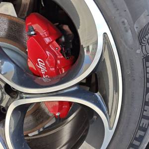 Alfa Romeo Stelvio 2.2 VELOCE 210 KS