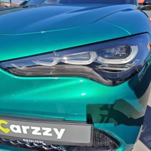 Alfa Romeo Stelvio 2.2 VELOCE Q4