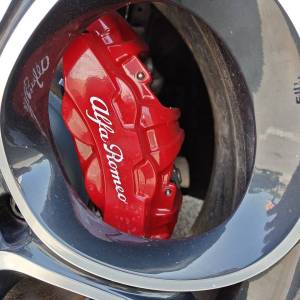 Alfa Romeo Stelvio 2.2 VELOCE 210KS