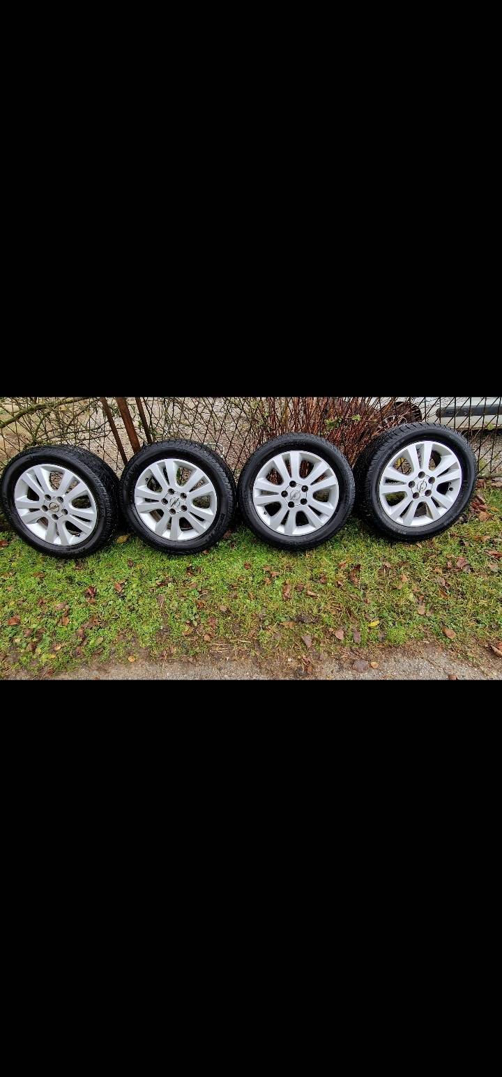 Alu felge opel 5×110