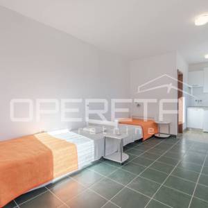 Apartman Barbariga 30.5m2 - 300m od mora