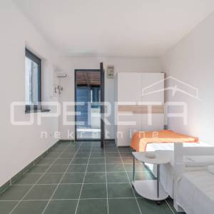 Apartman Barbariga 30.5m2 - 300m od mora