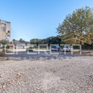 Apartman Barbariga 30.5m2 - 300m od mora