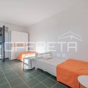Apartman Barbariga 30.5m2 - 300m od mora