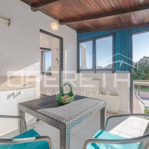 Apartman Barbariga 30.5m2 - 300m od mora