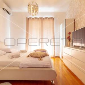 Apartman s nevjerojatnim pogledom na more, Selce, 2 S, 56 m2