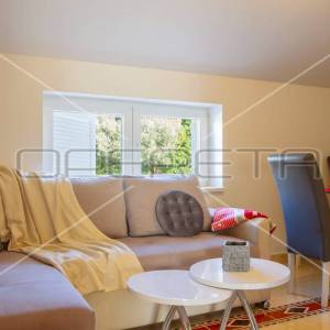 Apartman s nevjerojatnim pogledom na more, Selce, 2 S, 56 m2