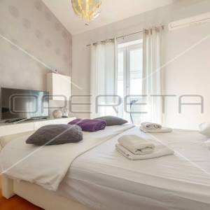 Apartman s nevjerojatnim pogledom na more, Selce, 2 S, 56 m2