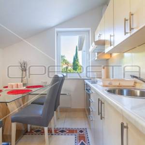 Apartman s nevjerojatnim pogledom na more, Selce, 2 S, 56 m2