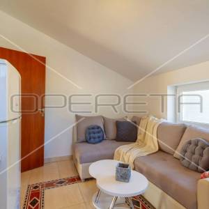 Apartman s nevjerojatnim pogledom na more, Selce, 2 S, 56 m2