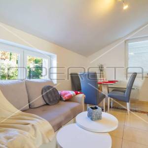 Apartman s nevjerojatnim pogledom na more, Selce, 2 S, 56 m2