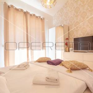 Apartman s nevjerojatnim pogledom na more, Selce, 2 S, 56 m2