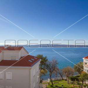 Apartman s nevjerojatnim pogledom na more, Selce, 2 S, 56 m2