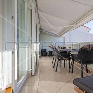 Apartman s nevjerojatnim pogledom na more, Selce, 2 S, 56 m2