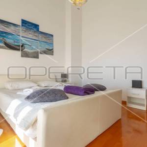 Apartman s nevjerojatnim pogledom na more, Selce, 2 S, 56 m2