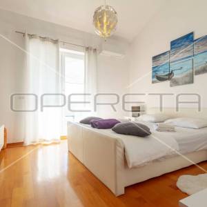 Apartman s nevjerojatnim pogledom na more, Selce, 2 S, 56 m2