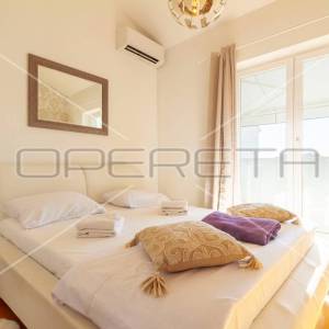 Apartman s nevjerojatnim pogledom na more, Selce, 2 S, 56 m2