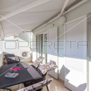 Apartman s nevjerojatnim pogledom na more, Selce, 2 S, 56 m2