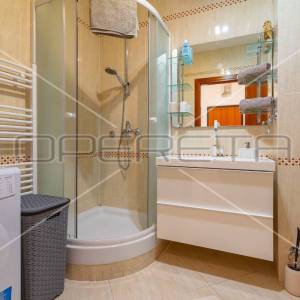 Apartman s nevjerojatnim pogledom na more, Selce, 2 S, 56 m2