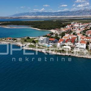 Apartman S3, prvi red do mora, 53,46m2 površine, Povljana
