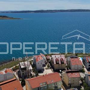 Apartman S3, prvi red do mora, 53,46m2 površine, Povljana
