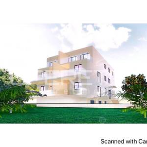 Apartman S3, prvi red do mora, 53,46m2 površine, Povljana
