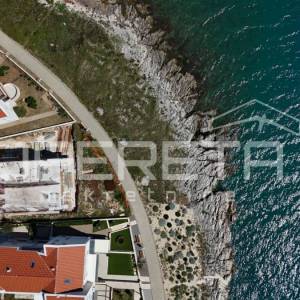 Apartman S3, prvi red do mora, 53,46m2 površine, Povljana
