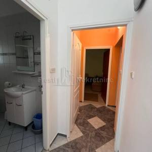 Apartmanska Ljetna Oaza na Otoku VIru - Top Lokacija