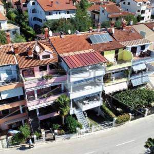 Apartmanski objekt s 6 odvojenih apartmana i garažom, Rovinj, Istra