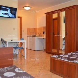 Apartmanski objekt s bazenom na odličnoj lokaciji, s pogledom na more u Medulinu