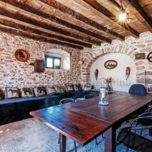 ARBANASI - Hacijenda u nizu s bazenom