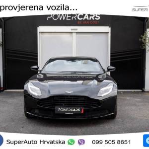 Aston Martin DB11 4.0 V8 Aut. 510 KS, LED+360+GR SJED+NAVI