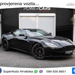 Aston Martin DB11 4.0 V8 Aut. 510 KS, LED+360+GR SJED+NAVI