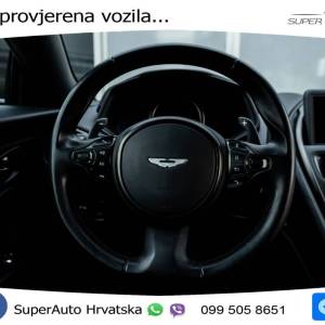 Aston Martin DB11 4.0 V8 Aut. 510 KS, LED+360+GR SJED+NAVI