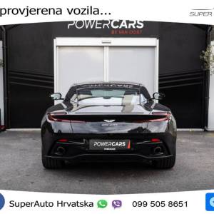 Aston Martin DB11 4.0 V8 Aut. 510 KS, LED+360+GR SJED+NAVI