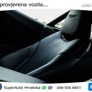 Aston Martin DB11 4.0 V8 Aut. 510 KS, LED+360+GR SJED+NAVI