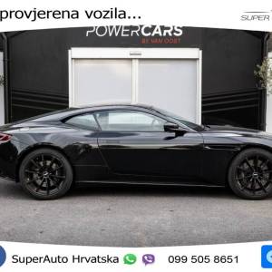 Aston Martin DB11 4.0 V8 Aut. 510 KS, LED+360+GR SJED+NAVI