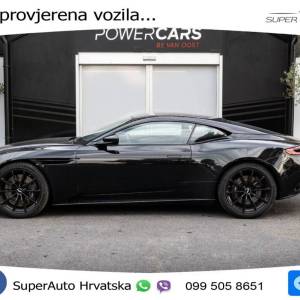 Aston Martin DB11 4.0 V8 Aut. 510 KS, LED+360+GR SJED+NAVI