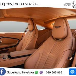 Aston Martin DB11 4.0 V8 Aut. 534 KS, LED+360+GR SJED+VIRT