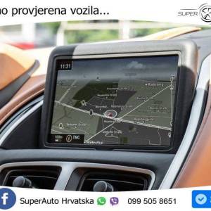 Aston Martin DB11 4.0 V8 Aut. 534 KS, LED+360+GR SJED+VIRT