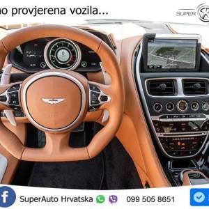 Aston Martin DB11 4.0 V8 Aut. 534 KS, LED+360+GR SJED+VIRT